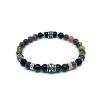 Armband Heteriah in Silber Tormalina HH TORMALINA - HH TORMALINA